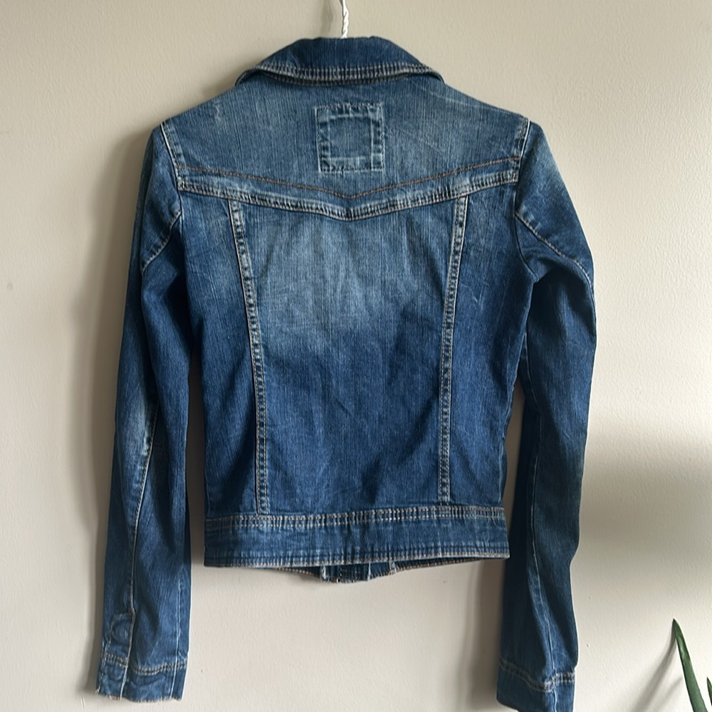 Jean jacket - Picture 3 of 3